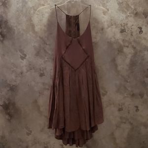 Mini dress (worn twice)